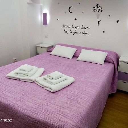 Pension Travesia Del Laurel Logroño Buitenkant foto
