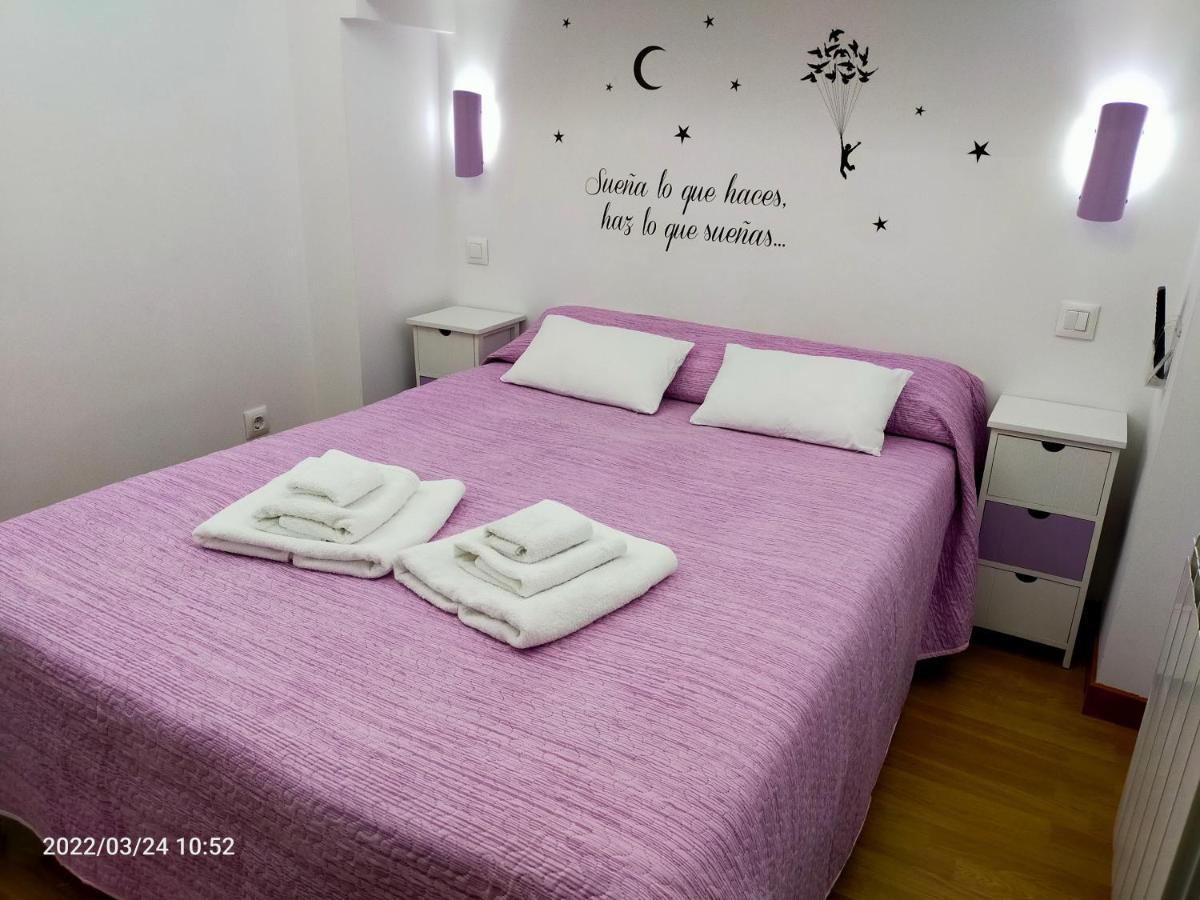 Pension Travesia Del Laurel Logroño Buitenkant foto