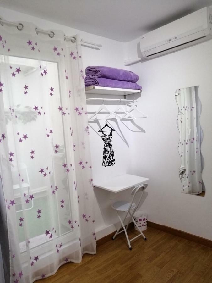 Pension Travesia Del Laurel Logroño Buitenkant foto